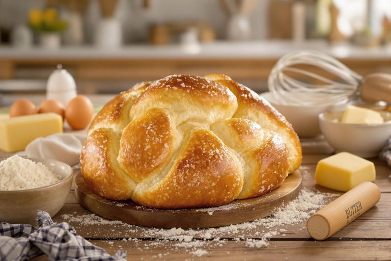 Cette brioche maison ultra simple va faire rougir votre boulanger .jpg