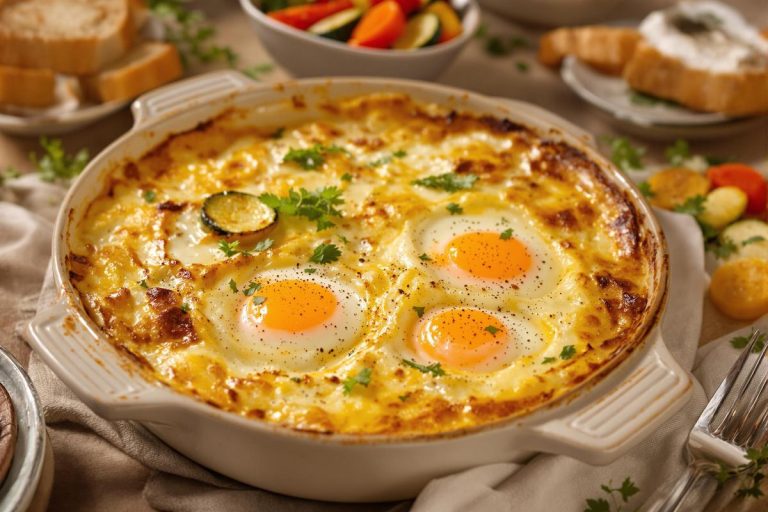 Le gratin d’œufs durs : l’astuce anti-gaspi pour un dîner ultra gourmand à petit prix .jpg