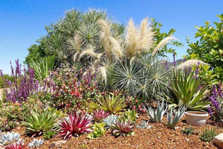 Les nouvelles variétés de plantes résistantes à la sécheresse révolutionnent le jardinage en 2025.jpg