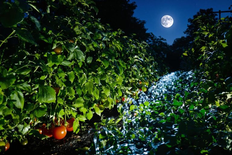 Selon ce passionné, un seul arrosage de nuit peut sauver tout un potager en période de restriction.jpg