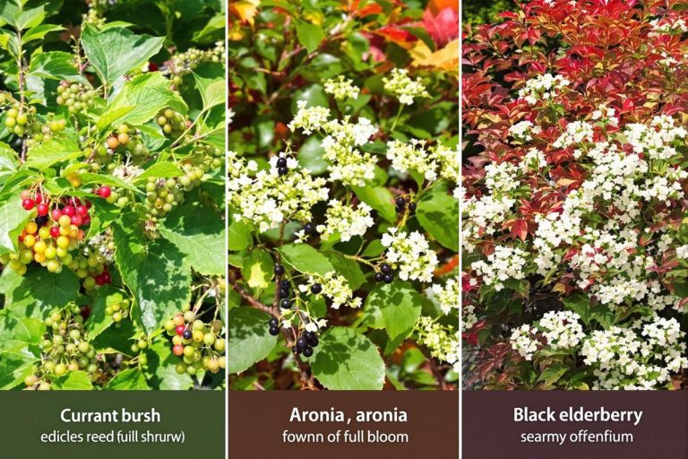 3 arbustes comestibles à planter dans son jardin pour allier beauté et gourmandise.jpg