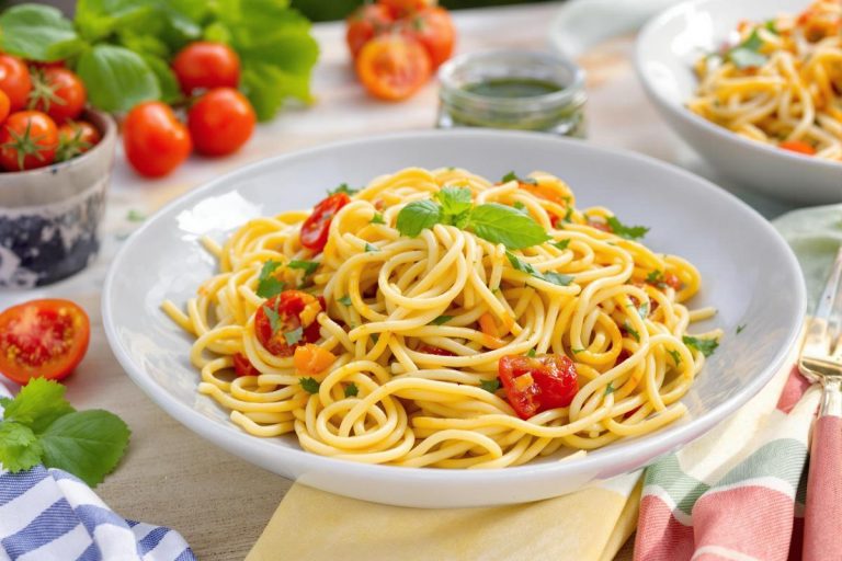 Atelier pasta à la maison : mes 3 sauces italiennes express préférées en été.jpg