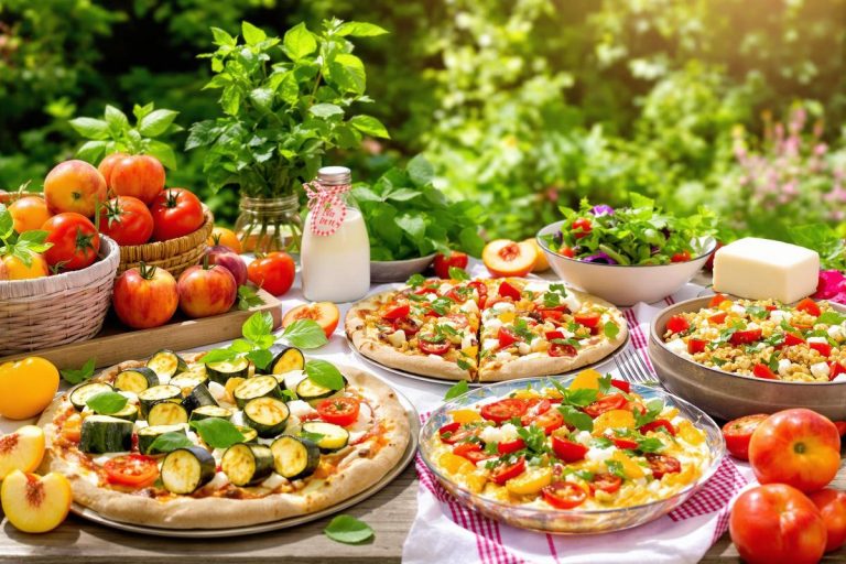 Ces 5 recettes à la mozzarella du jardin m’ont fait oublier la viande cet été.jpg