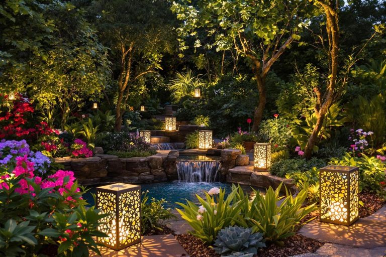 Cette astuce avec une boîte vide transforme votre jardin en féérie lumineuse.jpg