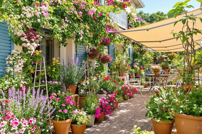 Comment préparer votre plante résistante pour la prochaine vague de chaleur : les astuces essentielles pour un balcon fleuri.jpg