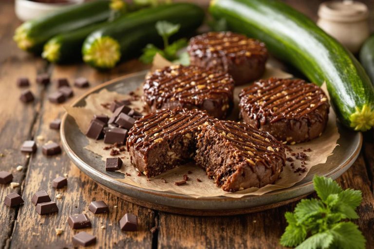 Galettes courgette-chocolat : le dessert sucré-salé qui surprend à chaque bouchée.jpg