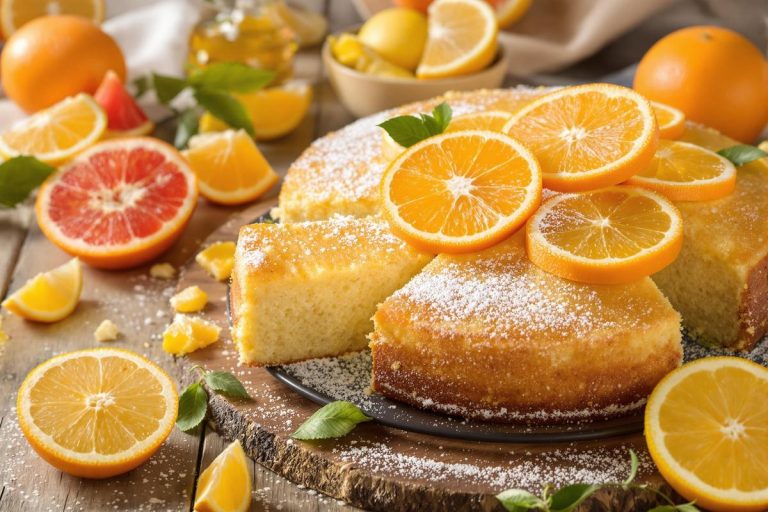 Gâteau moelleux à la semoule et agrumes : ce parfum d’enfance irrésistible.jpg