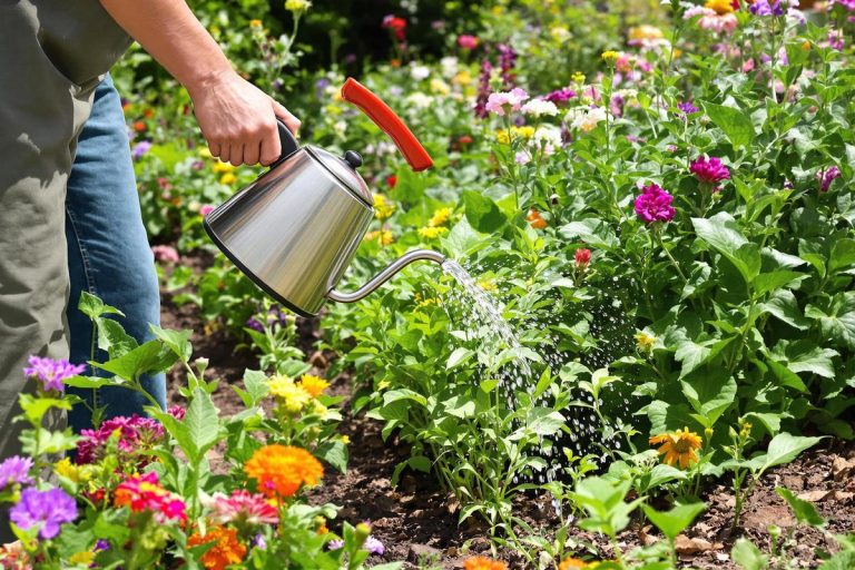Il désherbe sans produit chimique grâce… à une bouilloire !.jpg