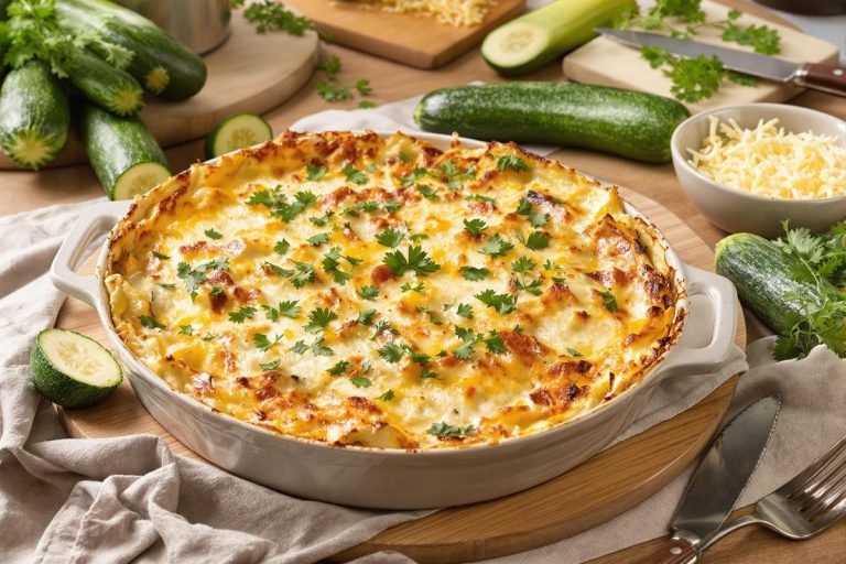 J’ai piqué l’astuce de Laurent Mariotte… Mon gratin de courgettes est parfait et sans eau !.jpg