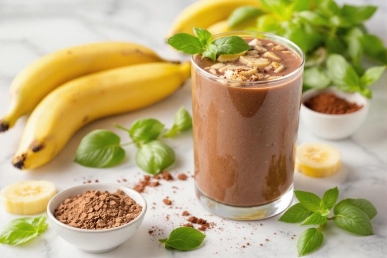 J’ai testé ce smoothie choco-banane au basilic : étrange mais addictif !.jpg