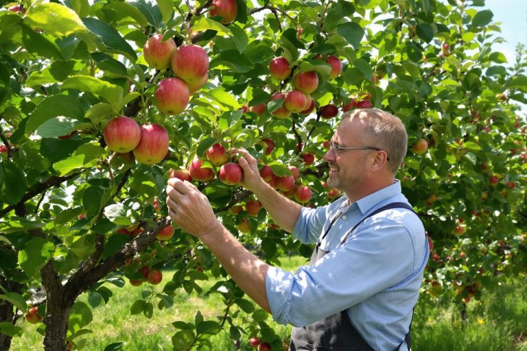 Juillet révélateur : le geste secret pour 20 kg de pommes sans une goutte d’eau !.jpg