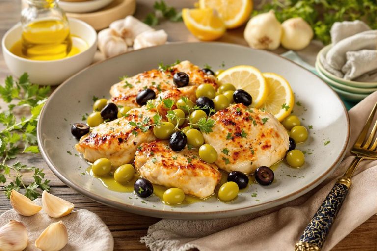 Le plat miracle pour nourrir tout le monde sans s’épuiser ? Ce poulet aux olives.jpg