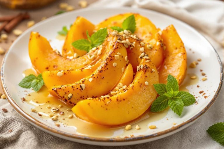Melon rôti aux épices : le dessert d’été que personne ne devine au premier coup d’œil.jpg