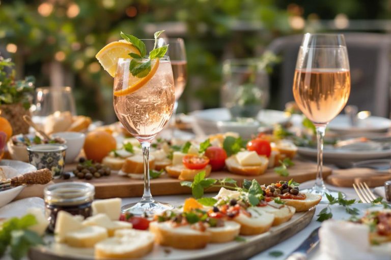Rosé glacé et spritz maison aux herbes : vos apéros ne seront plus jamais les mêmes.jpg