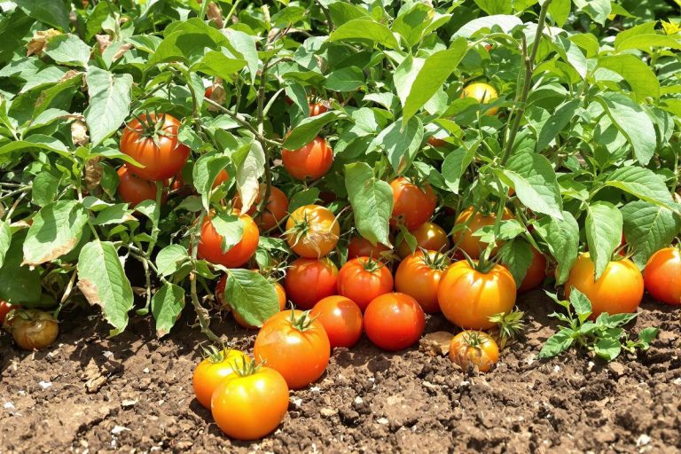 Tomates fendues, malades ou sans goût : les problèmes fréquents en juillet et leurs solutions.jpg