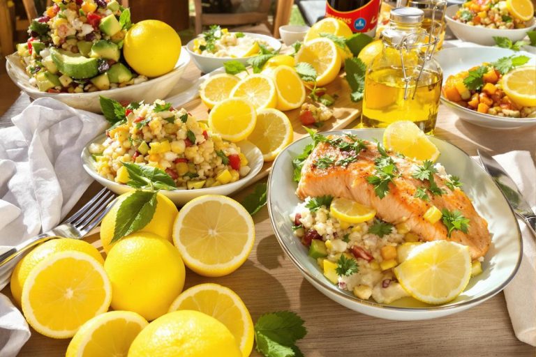 6 recettes au citron que je refais tout l’été (fraîches, simples et bluffantes).jpg