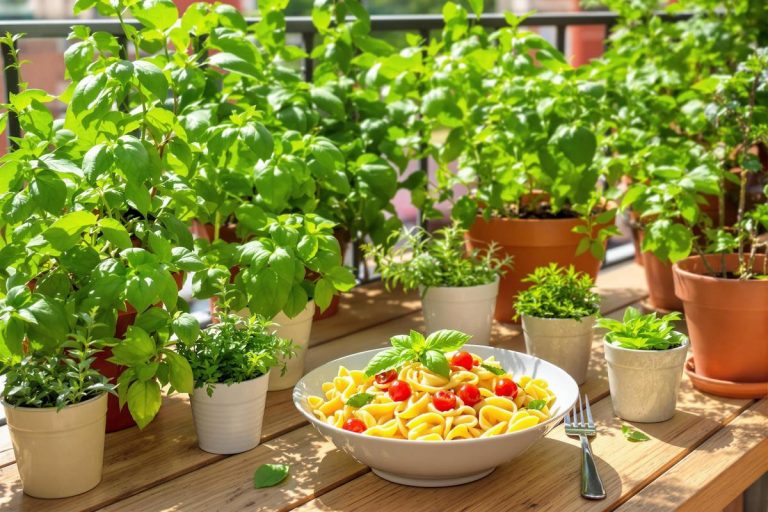 Ces plantes aromatiques ont boosté tous mes plats de pâtes (et ne coûtent rien à cultiver).jpg