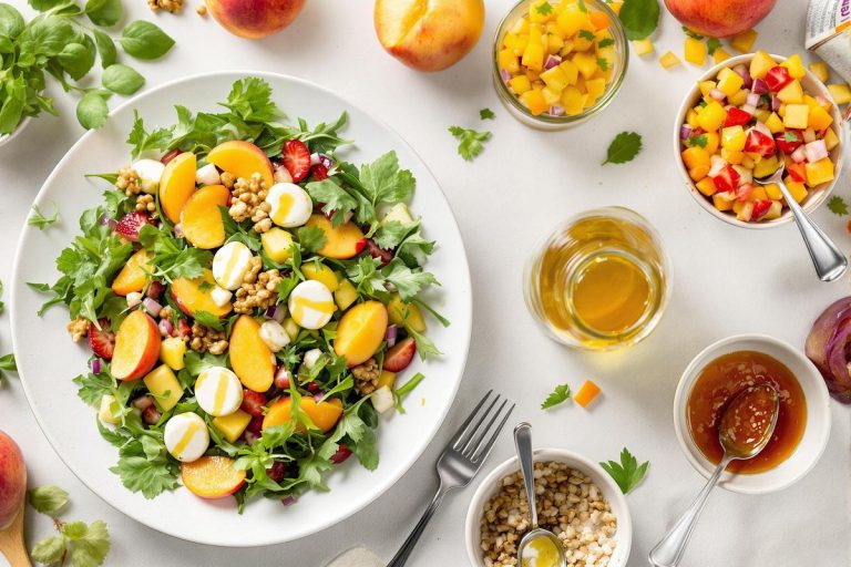 Cuisiner les fruits d’été sans faire de dessert ? Voici 5 idées géniales que j’ai testées.jpg