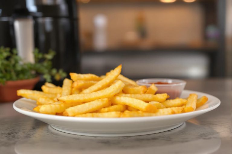 Frites croustillantes au Airfryer : l’astuce de l’eau chaude qui change tout.jpg