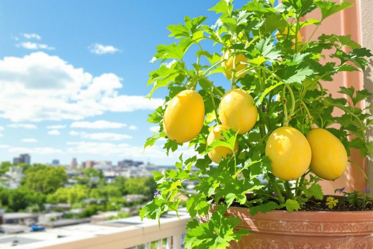 J’ai tenté de faire pousser du melon en pot : mon retour sans filtre.jpg