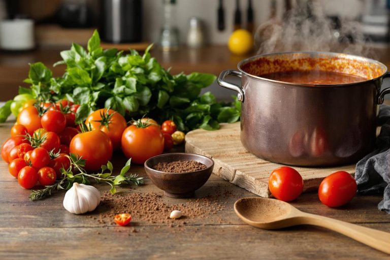 La meilleure sauce tomate maison que j’ai jamais faite (avec un ingrédient surprise).jpg