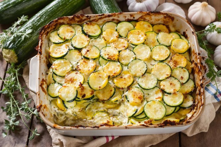L’astuce de Laurent Mariotte pour réussir un gratin de courgettes parfait et sans eau.jpg