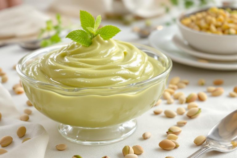 Le dessert à la pistache simple et gourmand que je fais tout le temps.jpg