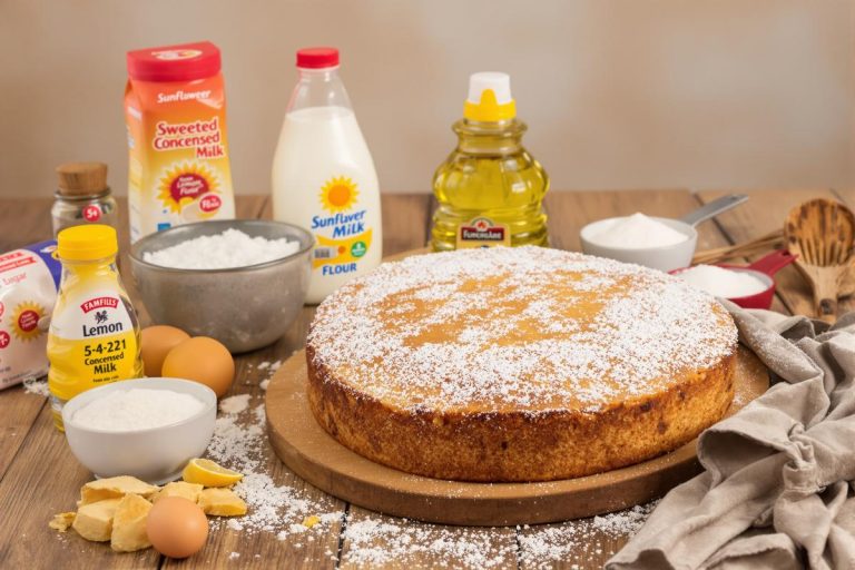 Le gâteau inratable « 5-4-3-2-1 » : une recette express qui devient addictive.jpg
