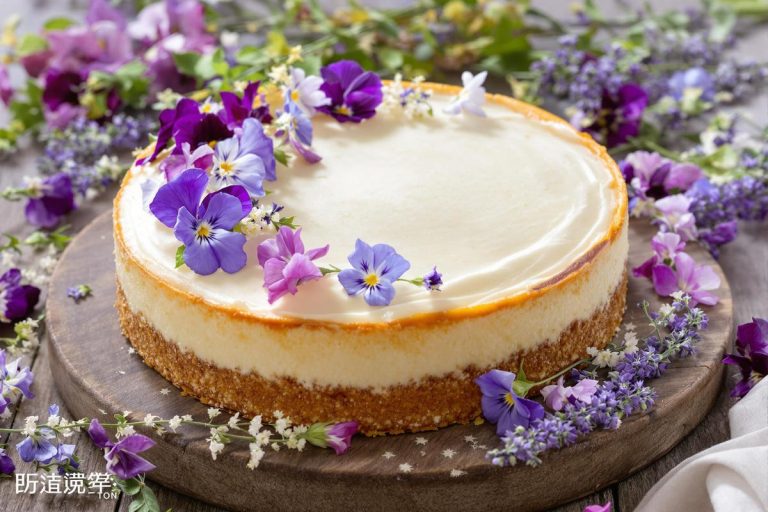 Les fleurs comestibles que j’ajoute dans mon gâteau au yaourt : effet garanti.jpg