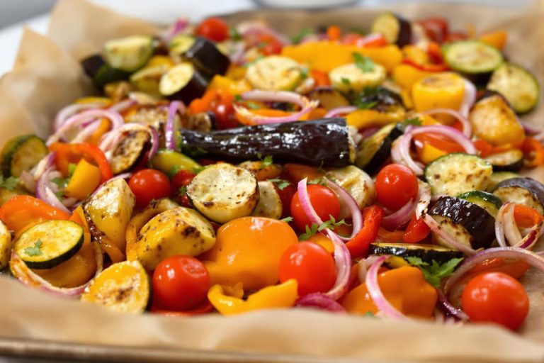 Les légumes d’été rôtis au four qui ont bluffé mes invités.jpg