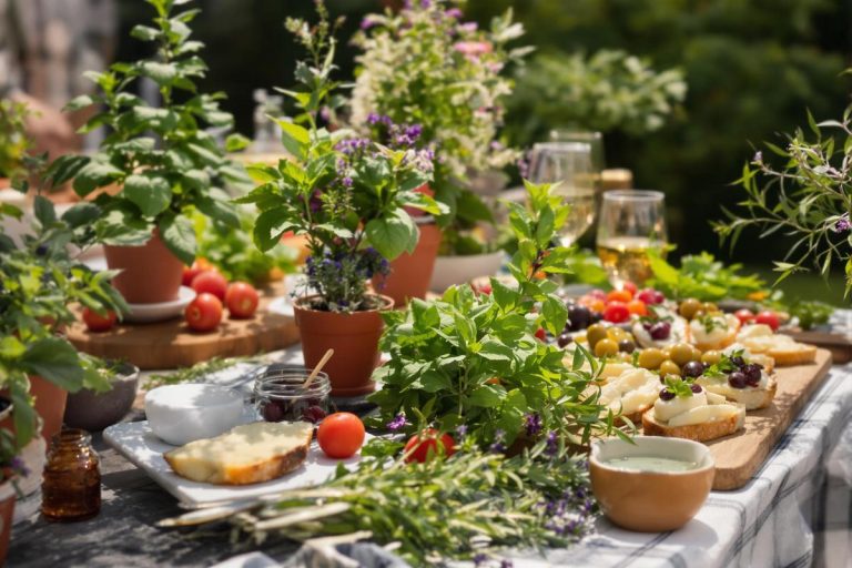 Les plantes aromatiques que je cultive et qui transforment mes apéros (odeur incroyable).jpg