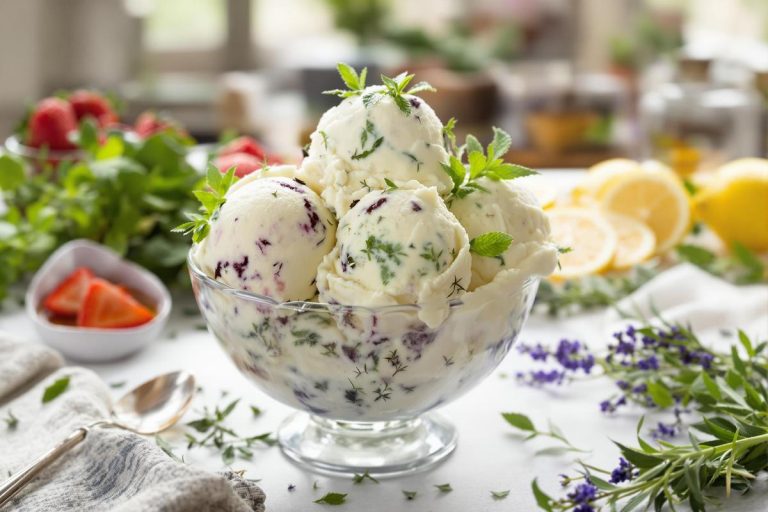Les plantes aromatiques qui rendent ma glace maison irrésistible.jpg