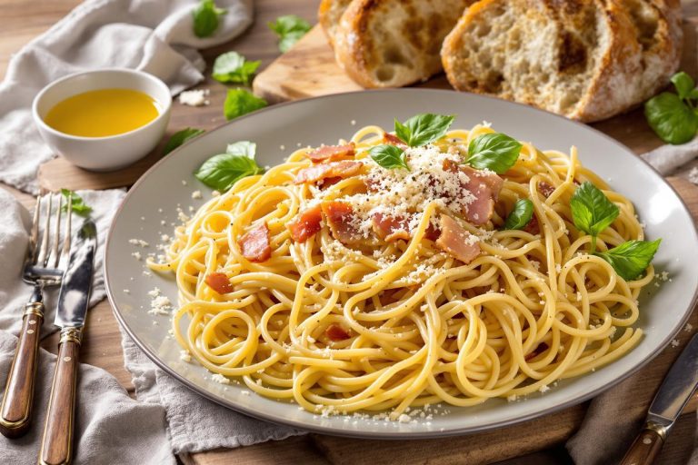 Les recettes de pâtes italiennes que je prépare toujours à la maison.jpg