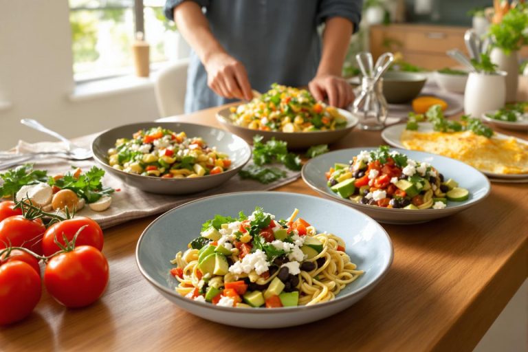 Les recettes familiales express que je prépare en 20 minutes pour la rentrée.jpg