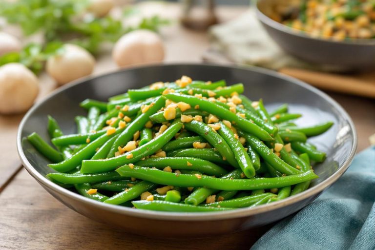 Ma poêlée de haricots verts à l’ail la plus savoureuse que j’aie jamais faite.jpg