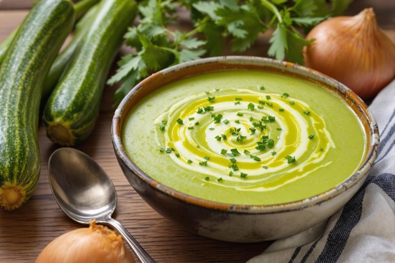 Ma soupe de courgette la plus onctueuse (sans crème et prête en 15 minutes !).jpg