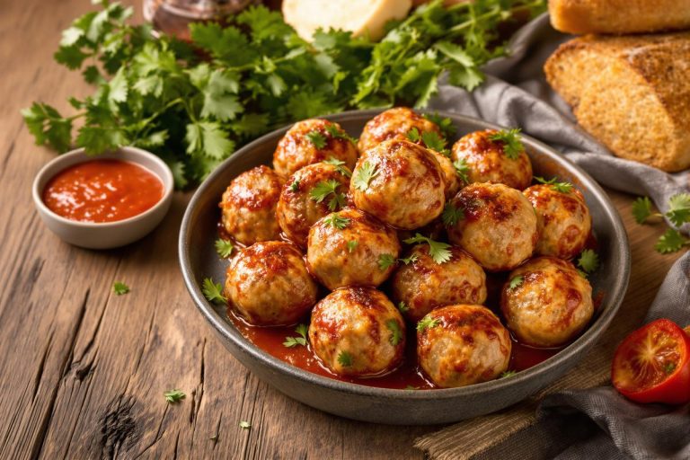 Mes boulettes de viande moelleuses cuites au four (recette facile).jpg