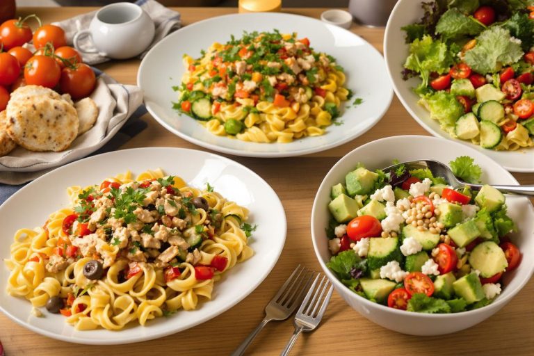 Mes recettes de rentrée rapides qui sauvent les soirs pressés.jpg