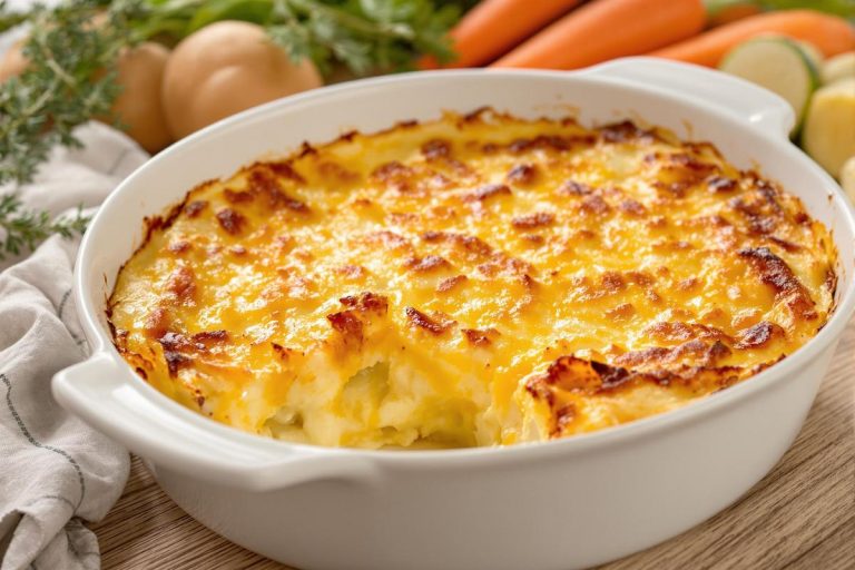 Mon astuce pour un gratin doré, fondant et jamais sec (testé et validé).jpg