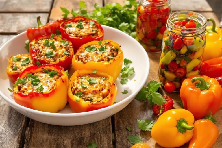 Poivrons farcis, rôtis ou marinés : mes recettes coup de cœur pour l’été.jpg