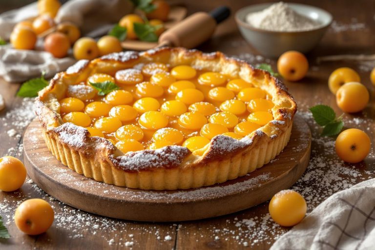 « À l’ancienne » : ma tarte aux mirabelles comme chez grand-mère.jpg
