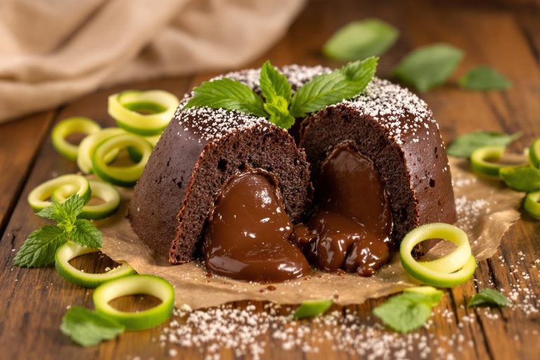 « Bluffant » : mon fondant au chocolat… avec de la courgette râpée.jpg