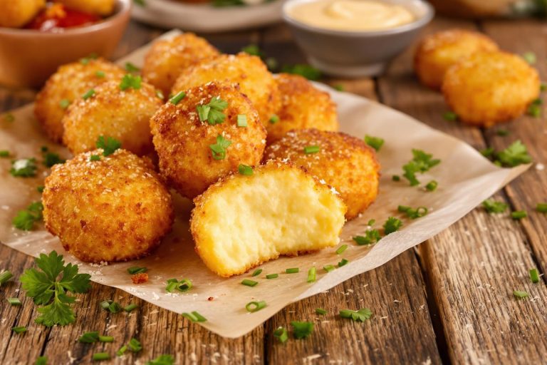 « Dorées et croustillantes » : mes croquettes de pommes de terre maison.jpg
