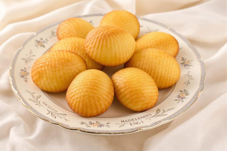 « Irrésistibles » : mes madeleines bossues comme chez le pâtissier.jpg