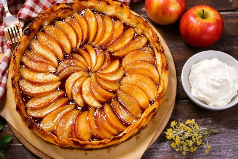 « Jamais ratée » : mon astuce pour une tarte tatin caramélisée comme au resto.jpg