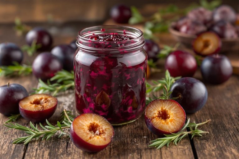 La confiture de prunes au romarin : l’astuce parfumée de grand-mère qui bluffe les invités.jpg