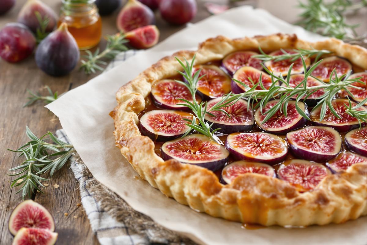 La tarte rustique figues – romarin qui sent bon la fin d’été.jpg