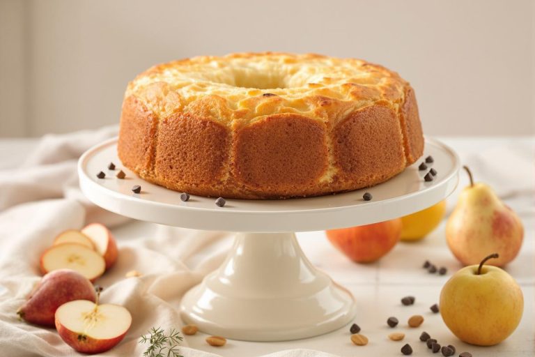 Le gâteau au yaourt moelleux que je prépare toujours pour le goûter.jpg