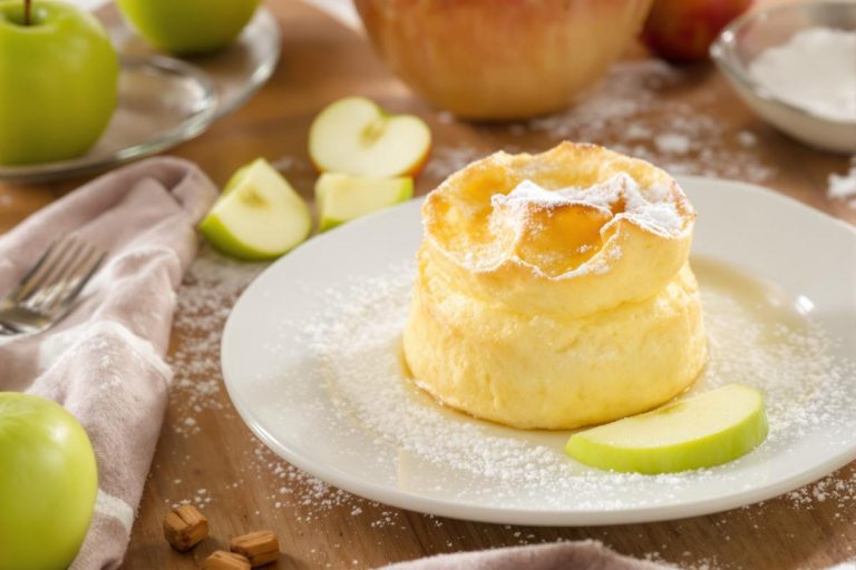 « Léger et fruité » : mon soufflé aux pommes qui gonfle à tous les coups.jpg