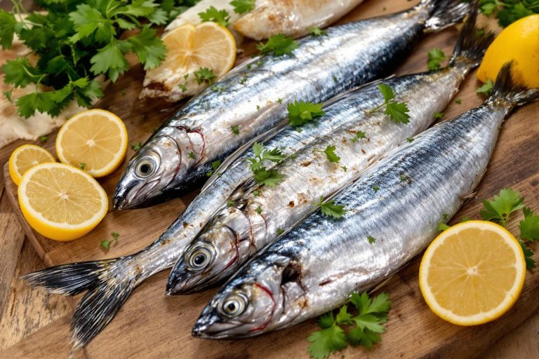 Les sardines fraîches de septembre : comment les choisir et les cuisiner.jpg
